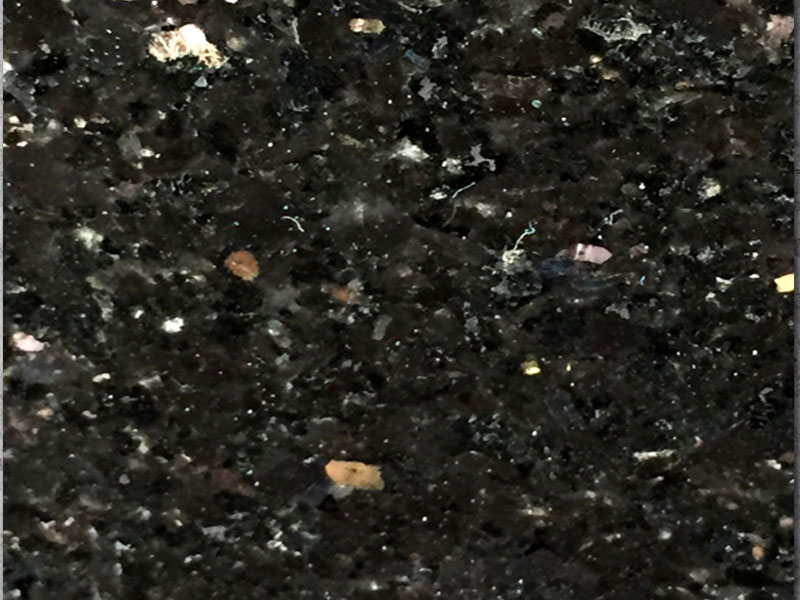 Black Galaxy