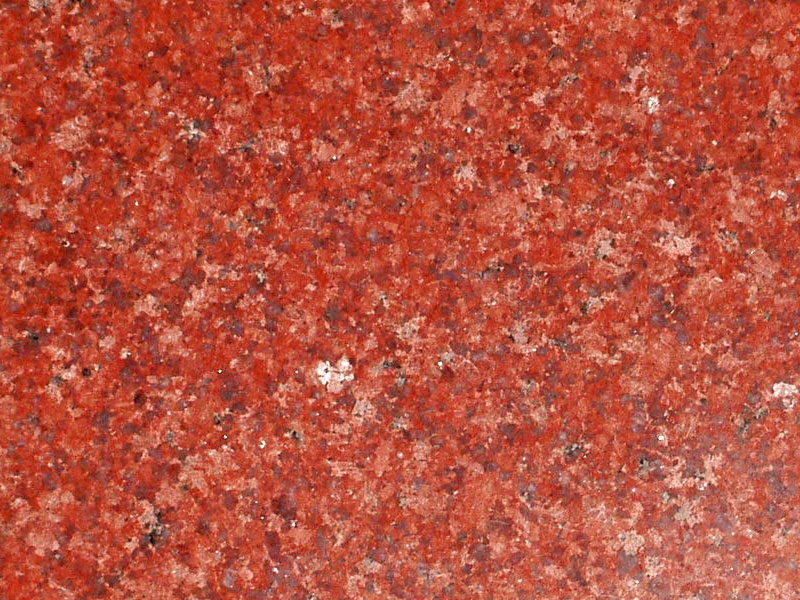 Ruby Red Granite